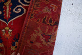 pile rug, Turkish rug, vintage rug, portland, rug shop, bright colors, wild shaman, shaggy rug, soft rug, tulu rug, bold color, Portland, Oregon, rug store, rug shop, local shop