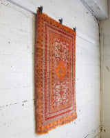 pile rug, Turkish rug, vintage rug, portland, rug shop, bright colors, wild shaman, soft rug, bold color, Portland, Oregon, rug store, rug shop, local shop
