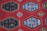 Old Sivas Sarkisla Kilim 8ftx11.9ft