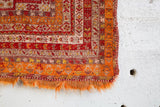 pile rug, Turkish rug, vintage rug, portland, rug shop, bright colors, wild shaman, soft rug, bold color, Portland, Oregon, rug store, rug shop, local shop