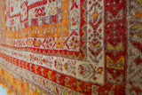 pile rug, Turkish rug, vintage rug, portland, rug shop, bright colors, wild shaman, soft rug, bold color, Portland, Oregon, rug store, rug shop, local shop