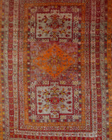 pile rug, Turkish rug, vintage rug, portland, rug shop, bright colors, wild shaman, soft rug, bold color, Portland, Oregon, rug store, rug shop, local shop