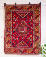 pile rug, Turkish rug, vintage rug, portland, rug shop, bright colors, wild shaman, soft rug, bold color, Portland, Oregon, rug store, rug shop, local shop