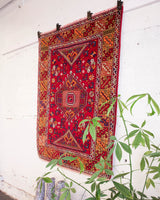 pile rug, Turkish rug, vintage rug, portland, rug shop, bright colors, wild shaman, soft rug, bold color, Portland, Oregon, rug store, rug shop, local shop