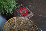 Old Mini Turkish Rug 1.4ftx3.4ft