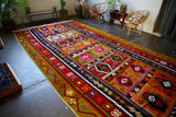 Old Sivas Kilim 8ftx15ft