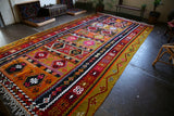 Old Sivas Kilim 8ftx15ft