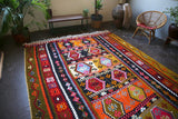 Old Sivas Kilim 8ftx15ft