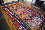 Old Sivas Kilim 8ftx15ft