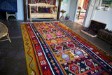 Old Sivas Kilim 8ftx15ft