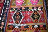 Old Sivas Kilim 8ftx15ft