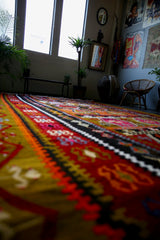 Old Sivas Kilim 8ftx15ft
