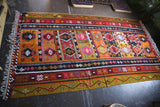 Old Sivas Kilim 8ftx15ft