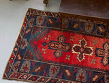 pile rug, Turkish rug, vintage rug, portland, rug shop, bright colors, wild shaman, soft rug, bold color, Portland, Oregon, rug store, rug shop, local shop