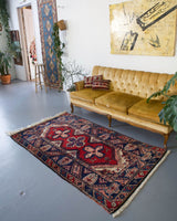 pile rug, Turkish rug, vintage rug, portland, rug shop, bright colors, wild shaman, soft rug, bold color, Portland, Oregon, rug store, rug shop, local shop
