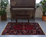 pile rug, Turkish rug, vintage rug, portland, rug shop, bright colors, wild shaman, soft rug, bold color, Portland, Oregon, rug store, rug shop, local shop