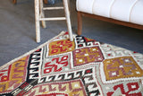 Old Kirsehir Kilim 5.3ftx6ft