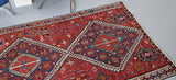 Old Van Kilim 5.9ftx13.5ft
