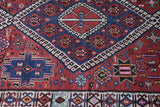 Old Van Kilim 5.9ftx13.5ft