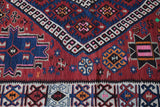 Old Van Kilim 5.9ftx13.5ft