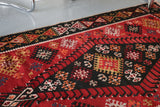 Old Anatolian Kilim close up, Turkish kilims, Wild Shaman Rug Store
