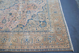 old rug, antique rug, earthy colors, faded colors, Turkish rug, vintage rug, soft rug, Portland, Oregon, rug store, rug shop, local shop