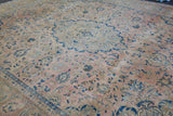 old rug, antique rug, earthy colors, faded colors, Turkish rug, vintage rug, soft rug, Portland, Oregon, rug store, rug shop, local shop
