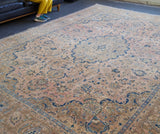 old rug, antique rug, earthy colors, faded colors, Turkish rug, vintage rug, soft rug, Portland, Oregon, rug store, rug shop, local shop
