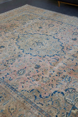 old rug, antique rug, earthy colors, faded colors, Turkish rug, vintage rug, soft rug, Portland, Oregon, rug store, rug shop, local shop