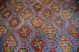 Vintage Cicim Kilim 6x8.10ft