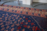 Old Balikesir Yagcibedir Rug 6.4ftx9.5ft