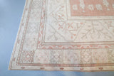old rug, antique rug, earthy colors, faded colors, Turkish rug, vintage rug, soft rug, Portland, Oregon, rug store, rug shop, local shop, pile rug