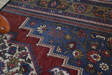 Old Turkish Taspinar Rug 7.3ftx12.7ft