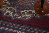 Old Turkish Taspinar Rug 7.3ftx12.7ft