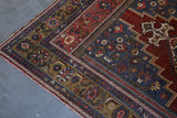 Old Turkish Taspinar Rug 7.3ftx12.7ft