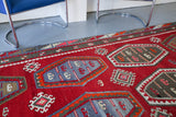 Semi-Antique Sivas Sarkisla Kilim 4'7"x9'5"