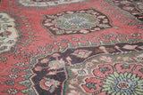 old rug, antique rug, earthy colors, faded colors, Turkish rug, vintage rug, soft rug, Portland, Oregon, rug store, rug shop, local shop