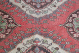 old rug, antique rug, earthy colors, faded colors, Turkish rug, vintage rug, soft rug, Portland, Oregon, rug store, rug shop, local shop