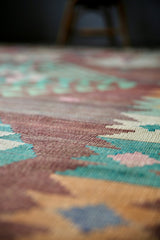 Old Milas Bencik Kilim 5.6ftx9ft