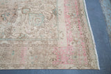 old rug, antique rug, earthy colors, faded colors, Turkish rug, vintage rug, soft rug, Portland, Oregon, rug store, rug shop, local shop
