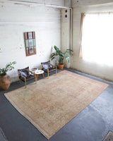 old rug, antique rug, earthy colors, faded colors, Turkish rug, vintage rug, soft rug, Portland, Oregon, rug store, rug shop, local shop