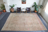 old rug, antique rug, earthy colors, faded colors, Turkish rug, vintage rug, soft rug, Portland, Oregon, rug store, rug shop, local shop