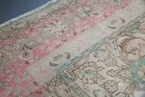 Vintage Turkish Anatolian Rug