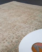 Vintage Turkish Anatolian Rug