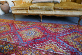 Old Kemerhisar Runner 3.10ftx11.9ft