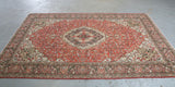 Old Turkish Konya Ladik Rug 6'10" x 11'