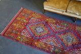 Old Kemerhisar Runner 3.10ftx11.9ft