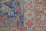 Old Oushak Esme Kilim 5.2ftx10.10ft