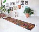 Vintage Turkish runner rug in a living room setting, pile rug, Turkish rug, vintage rug, portland, rug shop, bright colors, wild shaman, soft rug, bold color, Portland, Oregon, rug store, rug shop, local shop, antique rugVintage Turkish runner rug in a living room setting, pile rug, Turkish rug, vintage rug, portland, rug shop, bright colors, wild shaman, soft rug, bold color, Portland, Oregon, rug store, rug shop, local shop, antique rug