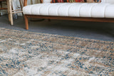 Vintage Isparta Rug 8.6ftx11.7ft